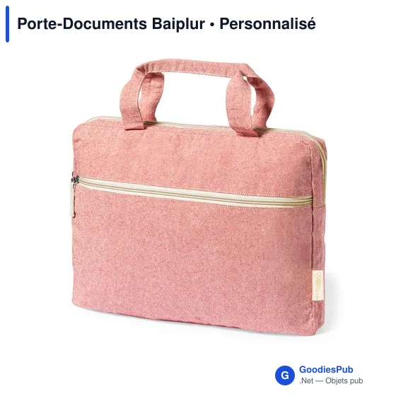 Porte-Documents Baiplur - Image 3