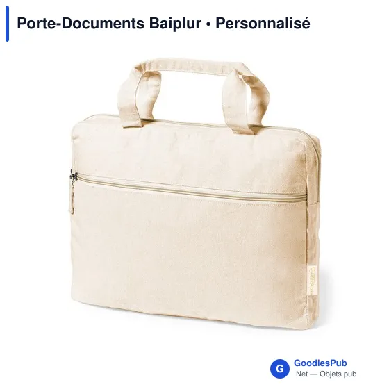 Porte-Documents Baiplur - Image 5