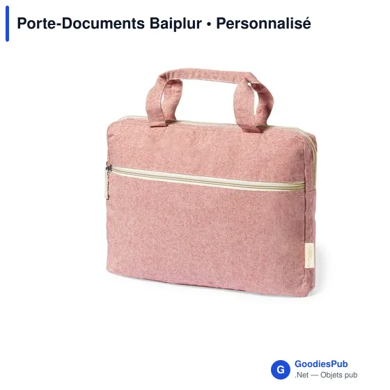 Porte-Documents Baiplur - Image 6