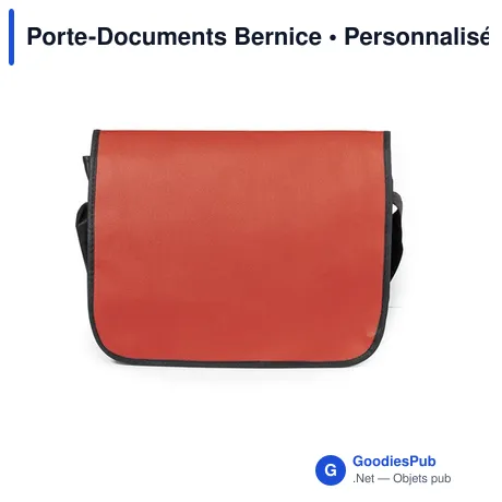 Porte-Documents Bernice