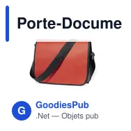 Porte-Documents Bernice - Miniature 3