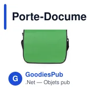 Porte-Documents Bernice - Miniature 5