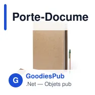 Porte-Documents Bloguer - Miniature 1