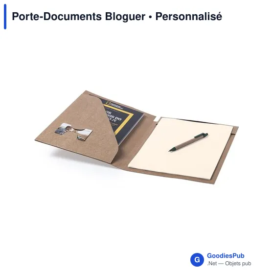 Porte-Documents Bloguer - Image 2