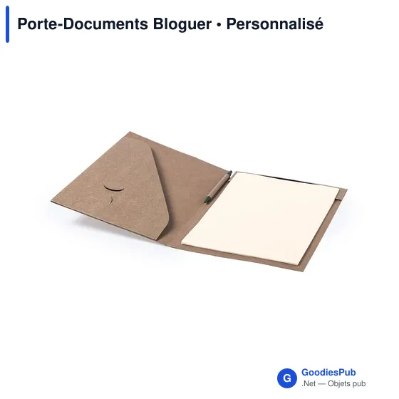 Porte-Documents Bloguer - Image 3