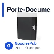 Porte-Documents Bretux - Miniature 1