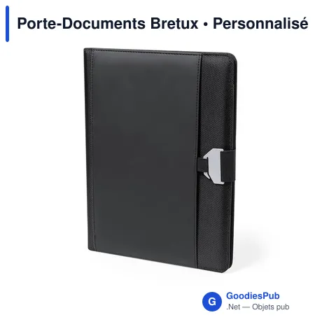 Porte-Documents Bretux