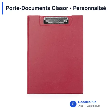 Porte-Documents Clasor