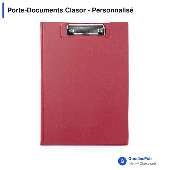 Porte-Documents Clasor - Image 1