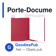 Porte-Documents Clasor - Miniature 5
