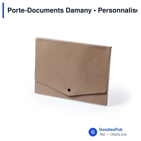 Porte-Documents Damany