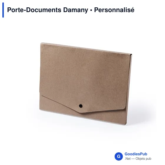 Porte-Documents Damany - Image 1
