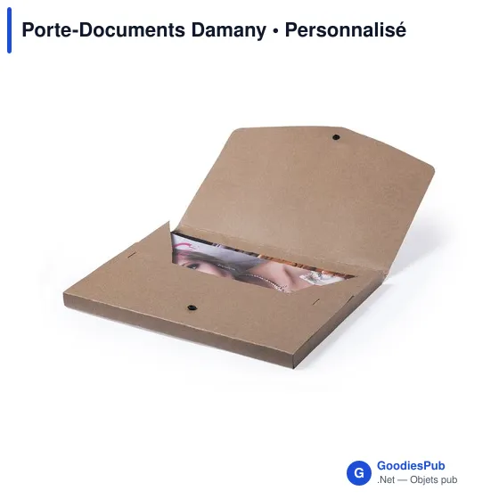 Porte-Documents Damany - Image 2