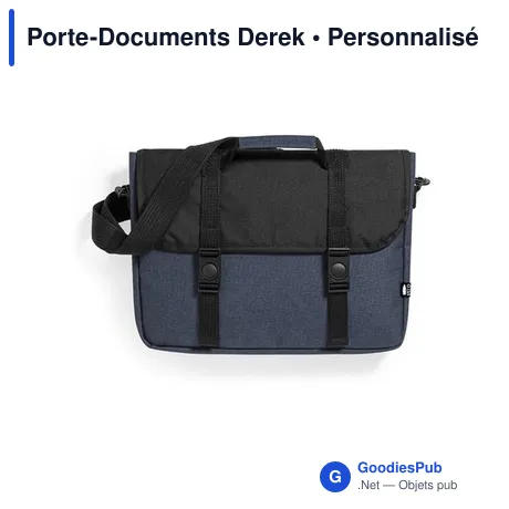 Porte-Documents Derek