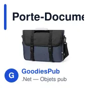 Porte-Documents Derek - Miniature 7