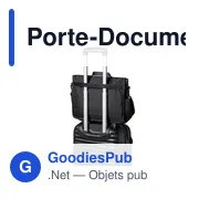 Porte-Documents Derek - Miniature 8