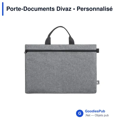 Porte-Documents Divaz