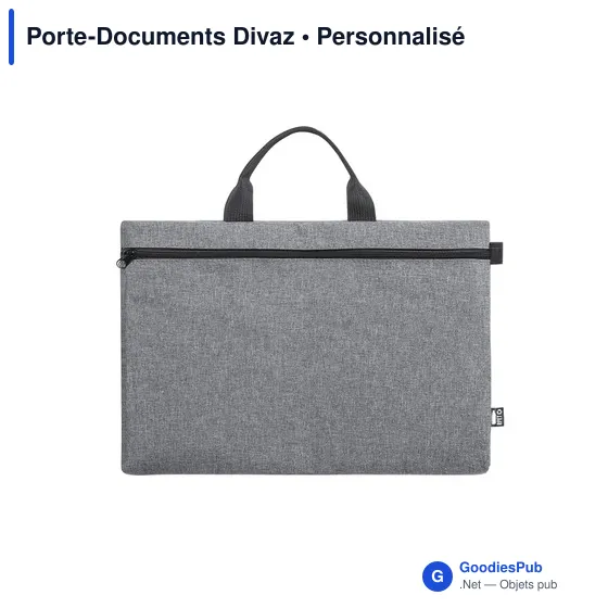 Porte-Documents Divaz - Image 1