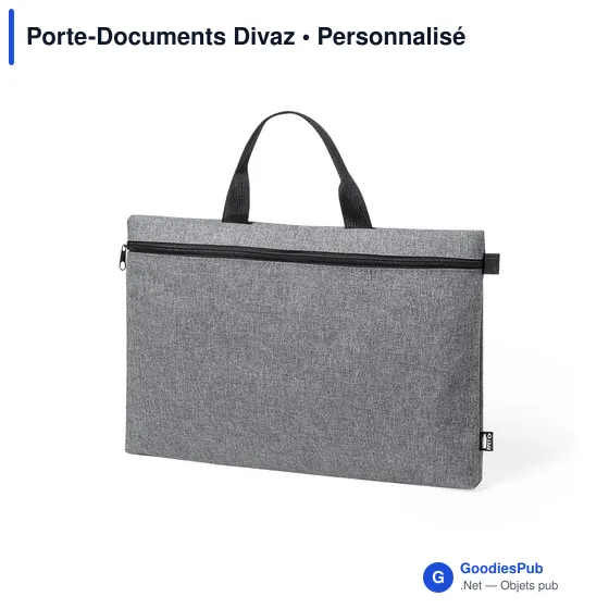Porte-Documents Divaz - Image 3