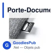 Porte-Documents Divaz - Miniature 4