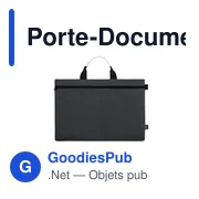 Porte-Documents Divaz - Miniature 6