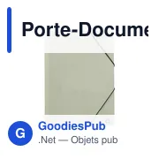 Porte-Documents Ecosum - Miniature 2