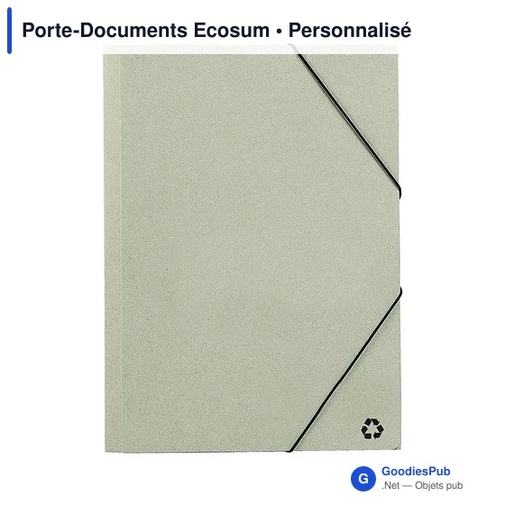 Porte-Documents Ecosum - Image 2