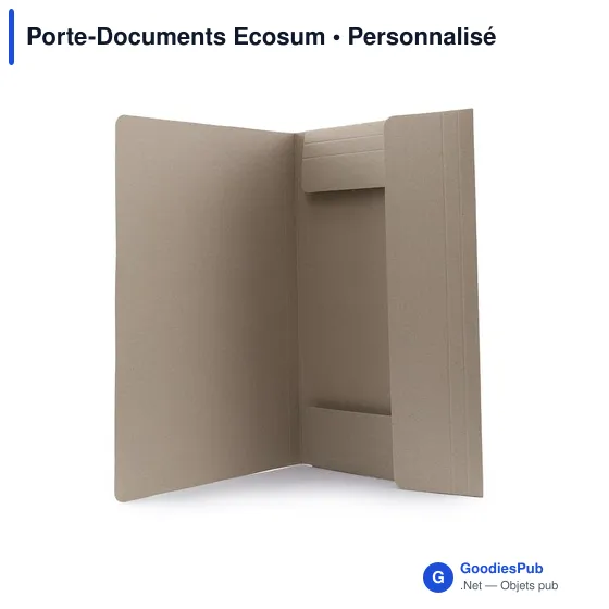 Porte-Documents Ecosum - Image 4