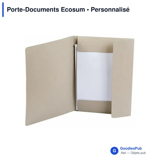 Porte-Documents Ecosum - Image 5