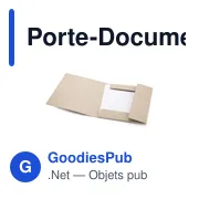Porte-Documents Ecosum - Miniature 6