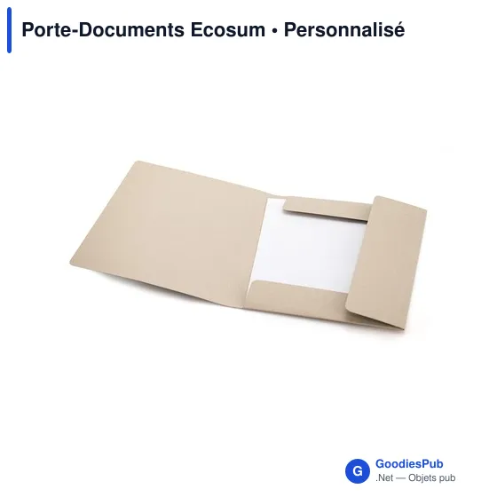 Porte-Documents Ecosum - Image 6