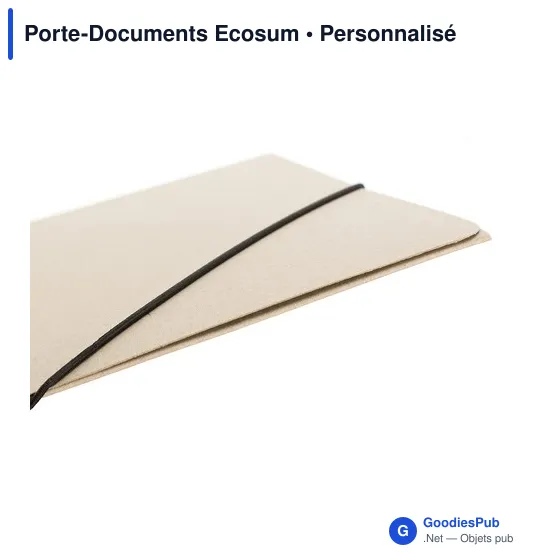 Porte-Documents Ecosum - Image 7