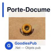 Porte-Documents Ensemencé Hakala - Miniature 5