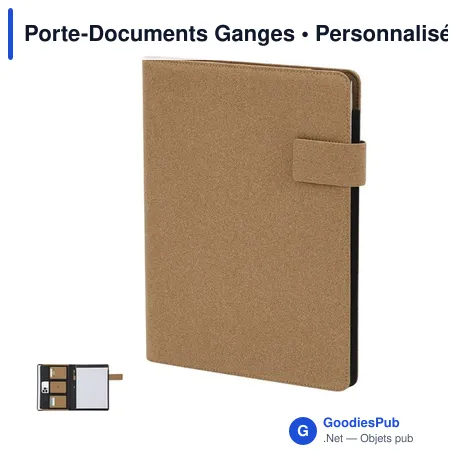 Porte-Documents Ganges