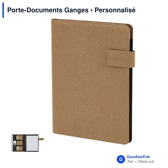 Porte-Documents Ganges - Image 1