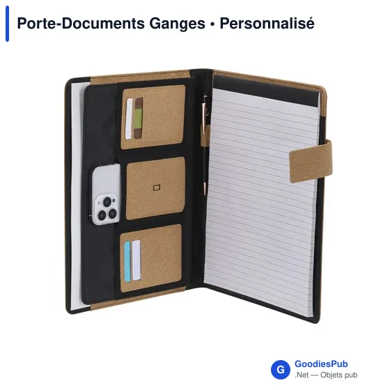 Porte-Documents Ganges - Image 3