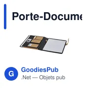 Porte-Documents Ganges - Miniature 4