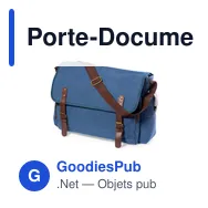 Porte-Documents Gibson - Miniature 3