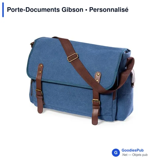 Porte-Documents Gibson - Image 3