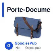 Porte-Documents Gibson - Miniature 4