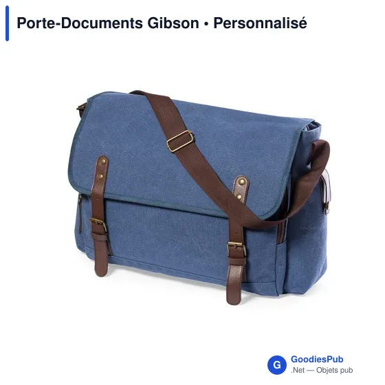 Porte-Documents Gibson - Image 4