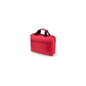 Variante rouge - Porte-Documents personnalisable Hirkop avec logo - Sacoche professionnelle