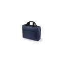 Variante bleu marine - Porte-Documents personnalisable Hirkop avec logo - Sacoche professionnelle