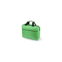Variante vert - Porte-Documents personnalisable Hirkop avec logo - Sacoche professionnelle