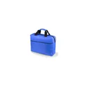 Variante bleu - Porte-Documents personnalisable Hirkop avec logo - Sacoche professionnelle