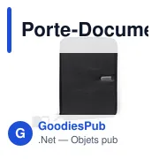 Porte-Documents Index - Miniature 1