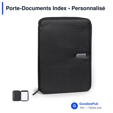 Porte-Documents Index