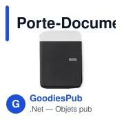 Porte-Documents Index - Miniature 2