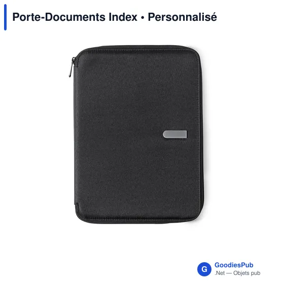 Porte-Documents Index - Image 2
