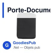 Porte-Documents Index - Miniature 3